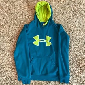 Under Armour Hoodie Size Medium